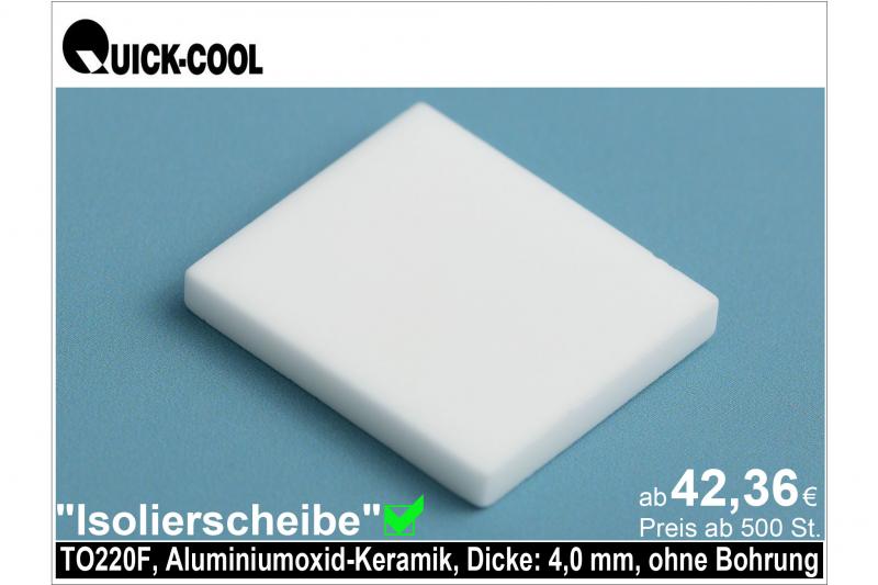 AL2O3-Isolierscheibe-TO220F-4mm