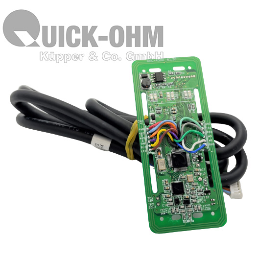 RFID 13,56 MHz Modbus Leser RS485 Modul